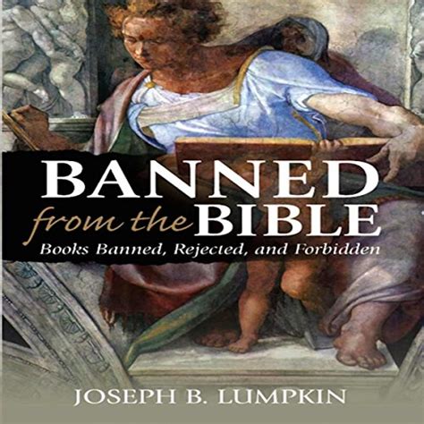 banned from the bible books banned rejected and forbidden Epub